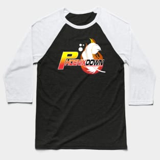 Phoenix Down Baseball T-Shirt